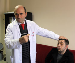 Rize'de Bu Ameliyat İlk Kez Yapıldı!..