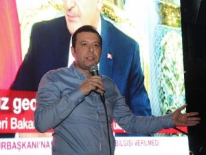 İzmirli Siyasetçilerden Celabrus Değerlendirmesi