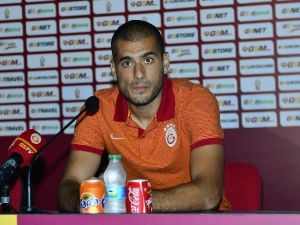 Eren Derdiyok: “Gerçek Kapasiteme Ulaşmadım”