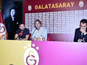 Riekerink: “Amacımız Kadıköy’de Fenerbahçe’yi Yenmek Değil…”