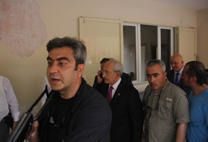 Kılıçdaroğlu'nun Artvin'de Konvoyuna Silahlı Saldırı: 1 Şehit, 2 Yaralı