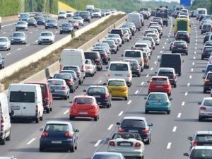 Zonguldak’ta Trafiğe Kayıtlı 141 Bin 945 Araç Var