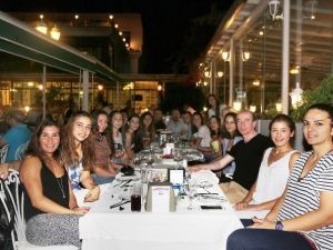 Adana Aski Spor Sezonu Açtı