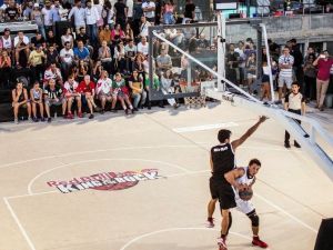 Sokak Basketbolunun En İyileri İstanbul’da Buluşuyor