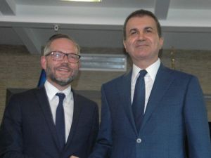 Bakan Çelik: “Vize Serbestisi Konusunda Net Bir Tarih Verilmezse Geri Kabul Anlaşmasını Kesinlikle Hayata Geçirmeyeceğiz”