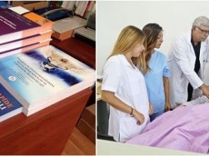 Hemşirelikte, “Klinik Mikrobiyoloji Ve Enfeksiyon” Konulu İlk Ders Kitabı, Gaü’den Geldi