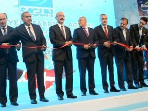 Bakan Elvan, Söke’den Dünya Yatırımcılarına Seslendi