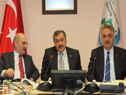 Rize'nin Sorunları Masaya Yatırıldı