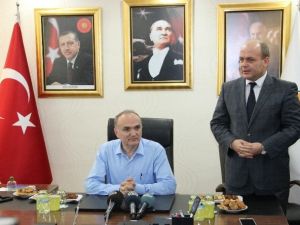 Bakan Özlü: “Bu Saldırı Yenikapı Ruhunu Bozmaya Yönelik Bir Eylemdir"