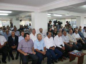 Bakan Eroğlu’ndan Kılıçdaroğlu’na Saldırı Ve Fırat Kalkanı Operasyonu İle İlgili Değerlendirme