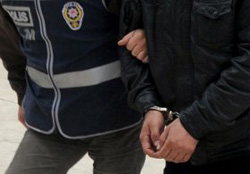 Rize'de Sürücü Tutuklandı