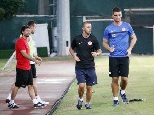 Antalyaspor, Aytemiz Alanyaspor’a Hazır