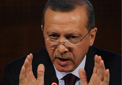 Erdoğan'ı Hiç Böyle Görmediniz