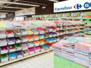 Carrefoursa’dan Kırtasiye Malzemelerine İkinci Test