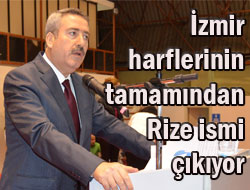 İzmir'de 3.Karadeniz Tanıtım Günleri