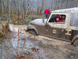 Rize'de Offroad'a Olan İlgi Her Geçen Gün Artıyor