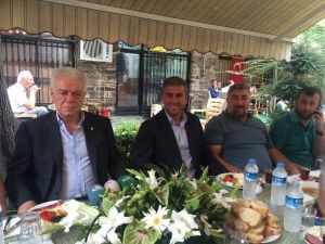Ali Ay: “Bazı Kulüp Başkanlarının Beyanatlarına Takılmayalım, Provokasyon Olabilir”