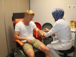 Atiker Konyaspor’da Yeni Transfer Jens Jonsson, Sağlık Kontrolünden Geçti