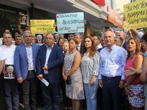 Chp İzmir, Kılıçdaroğlu İçin Toplandı
