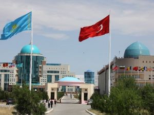 Ahmet Yesevi Üniversitesinde 47 Ek Kontenjan