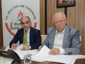Mesleki Yeterlilik Sürecinde Örnek Güç Birliği