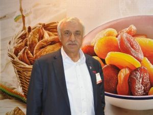 75 Ülkeye Kuru Meyve İhracatı 131 Milyon Dolar
