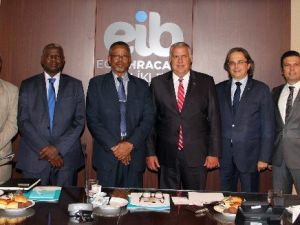 Ege İhracatçılar Birliği’ne 5 Ülkeden Resmi Delegasyon Ziyareti