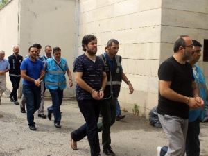 Sakarya’da Fetö Operasyonu