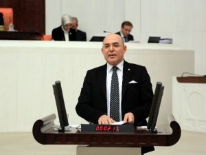 Mhp’li Karakaya, Yds’de Usulsüzlük İddiasını Meclise Taşıdı