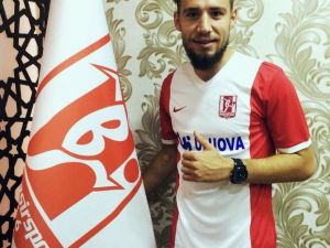 Balıkesirspor’a Yeni Transfer
