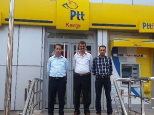 Çorum’da Ptt Çalışanları 3 Kişiyi Dolandırılmaktan Kurtardı
