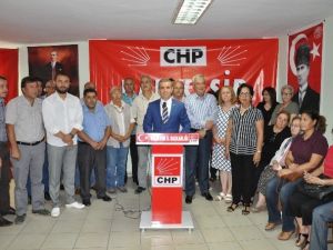 Chp Balıkesir İl Başkanlığı’ndan Konvoy Saldırısına Tepki
