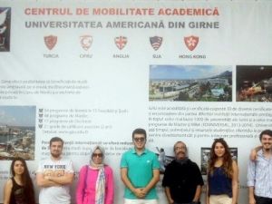 Gaü Moldova Kampüsü Yapılanmasına; Gaü Mimarlık, Güzel Sanatlar Ve Tasarım Fakültesi De Katkıda Bulunuyor