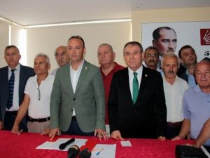 Chp’den Kılıçdaroğlu Saldırısına Kınama