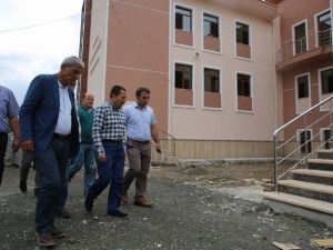 Murat Hazinedar’ın Yaptırdığı Okul Bu Yıl Açılıyor