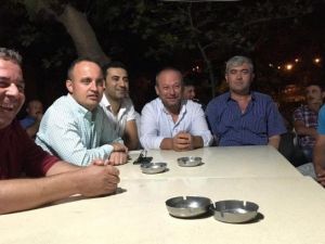 Turan: "Milletimizin İmanı Ve İnancı Karşısında Kaybetmeye Mahkumlar"‏