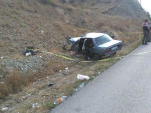 Tosya’da Meydana Gelen Trafik Kazasında 5 Kişi Yaralandı