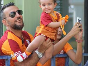 Galatasaray, İzmir’de