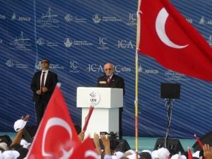 Tbmm Başkanı Kahraman: "Teknolojik Bir Zaferin Açılış Günündeyiz"