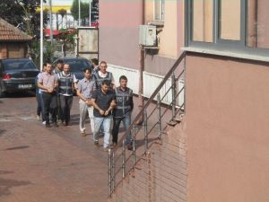 Bartın’da Fetö Soruşturmasında 4 Kişi Tutuklandı