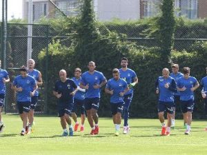 Fenerbahçe, Kayserispor Maçı Hazırlıklarına Başladı
