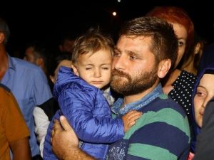 Oğlunun Doğum Gününde Şehit Olan Polisin Cenazesi Samsun’da