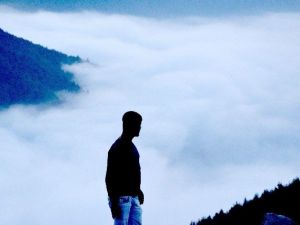 Karadeniz’in Bulut Denizi Ve Dağ Adacıkları Görenleri Büyülüyor