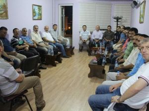 Eğitim Bir-sen Vezirköprü’nün Eğitim Sorunlarını Konuştu