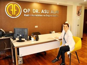 Op.dr. Alay: “Menopoz Cinselliği Etkilemez”