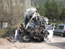 Amasya'da Bombalı Saldırı: 1 Şehit, 6 Asker Yaralı