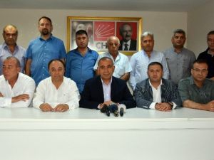 Chp İstanbul Milletvekili Gürsel Tekin: Kılıçdaroğlu’na Saldırının Önlenmesi 15 Temmuz’un Önlemesi Kadar Önemliydi"