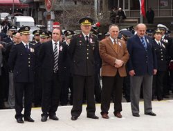 Polis Teşkilatının 167.Kuruluş Yıl Dönümü
