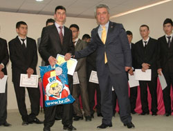 Hafızlık'ta Rize, Ezan'da Sinop Birinci