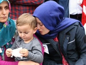 Şehit Eşi: “Eşimin Şehitliği Namusumdur”